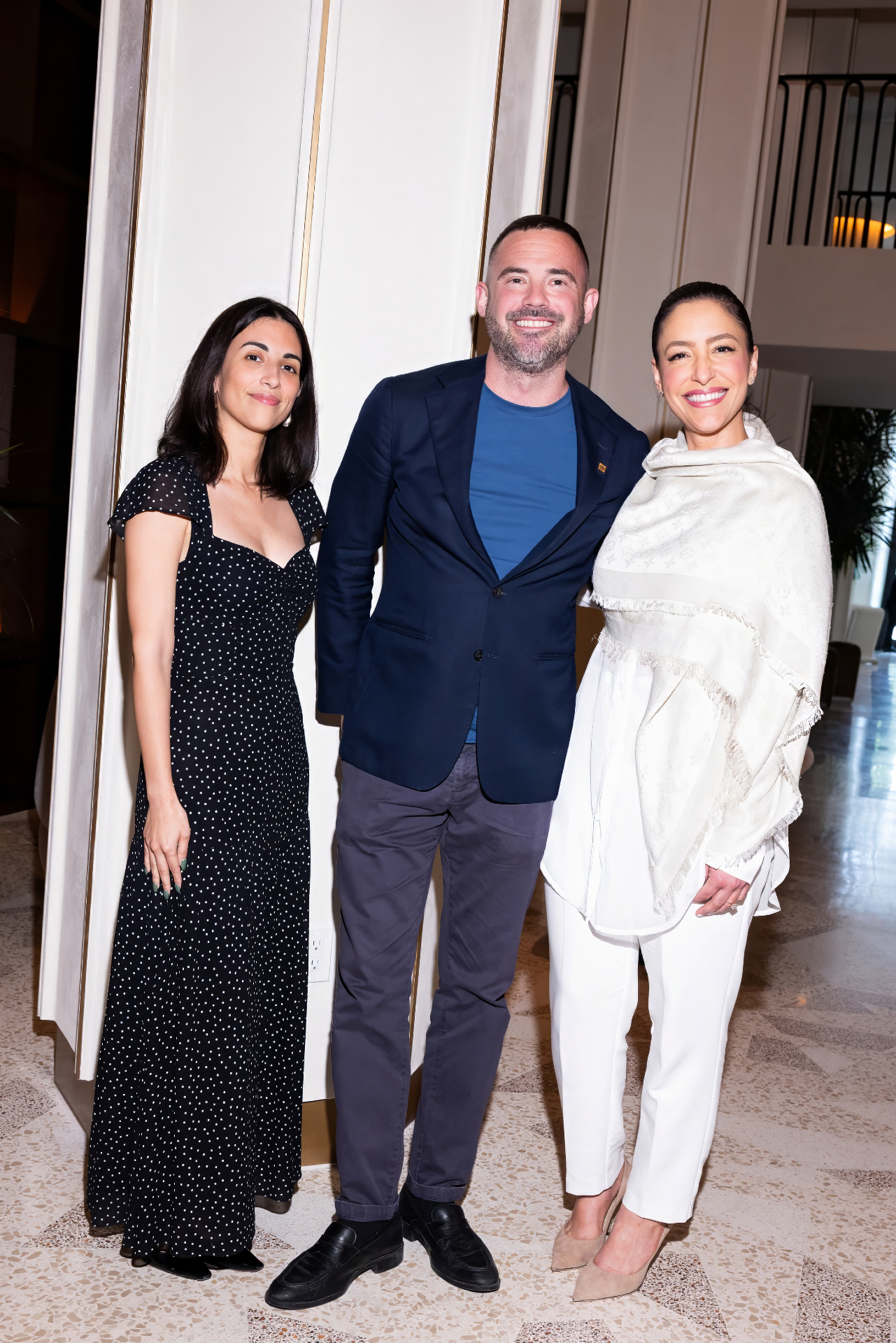 The PR Net Miami Members Cocktail Event at Delano Miami Beach was posted to the gallery